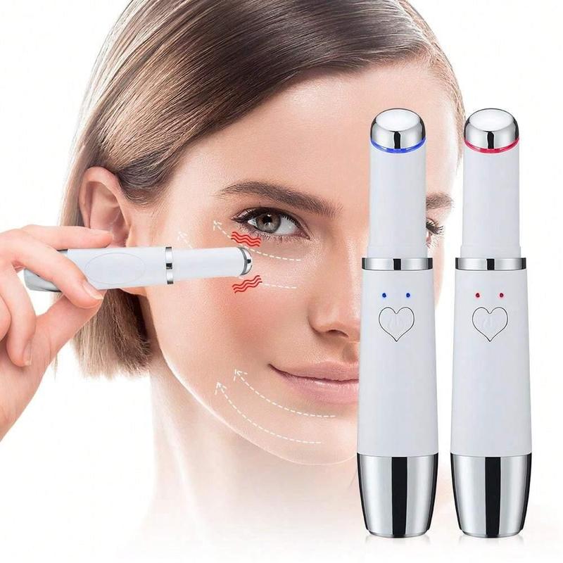 Rechargeable Face Massager, Electric Eye Massager Machine, Professional Eye Massage Tool For Women, Eye Care Tool For Daily Use