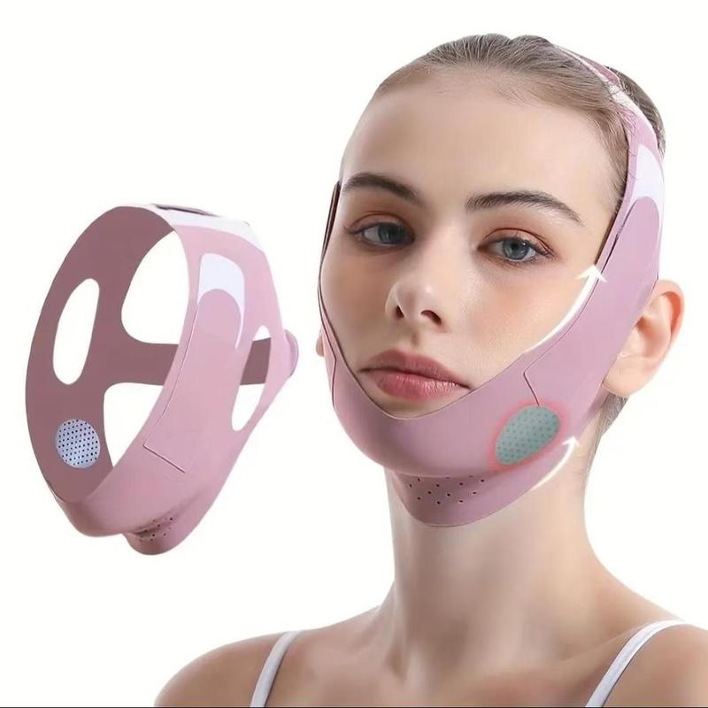 Reusable V Line Face Lifting Band, Adjustable Face Lifting Strap, Face Lifting & Tightening Band, Face Slimming Band, Skincare Tools for Women