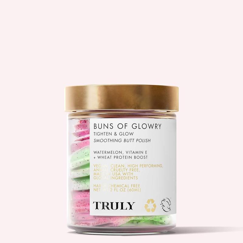 Buns Of Glowry Smoothing & Tightening Body Polish