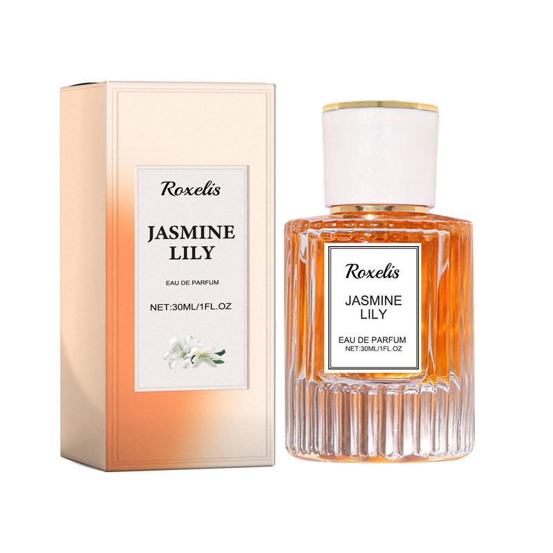 30ml Women's Perfume, Long Lasting Lily  Scented Fragrance, Fresh and Lingering, Mild and Non-stinging, Women's Perfume Spray