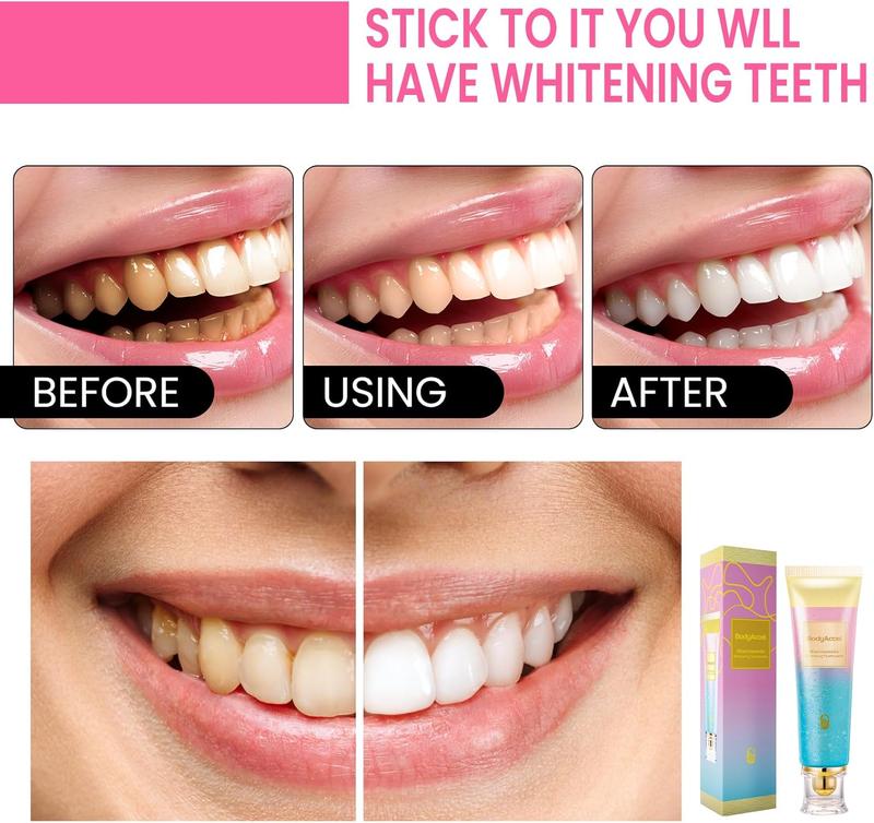 Niacinamide Toothpaste, Fresh Breath Toothpaste, Oral Care Whitening Toothpaste toothpaste