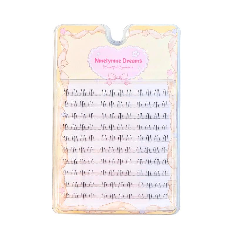 Ninetynine Dreams 120PCs idol Lower Lashes