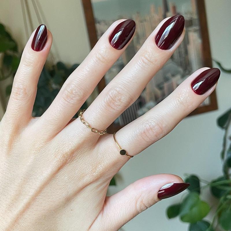 Obsessed - Press-On nails | Medium | Almond