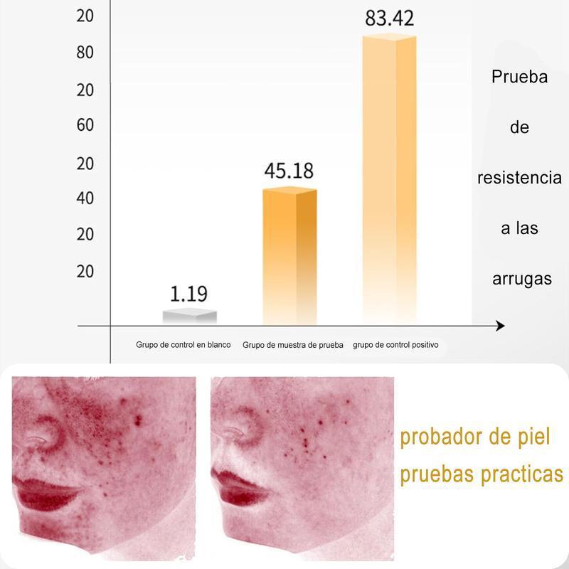 [+5$,Get 2PCS]98.4% Gold Peel-0ff Mask-3-in-1 Anti-WVrinkle, Blackhead Removal &Hydrating, with Rosa Damascena, HamamelisVirginiana,& Tremella Fuciformis |2.82 0Z