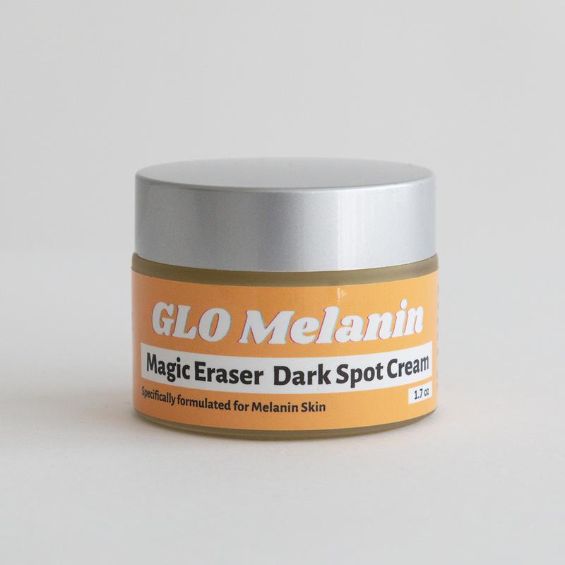 Magic Eraser Kojic and Turmeric Brightening Cream