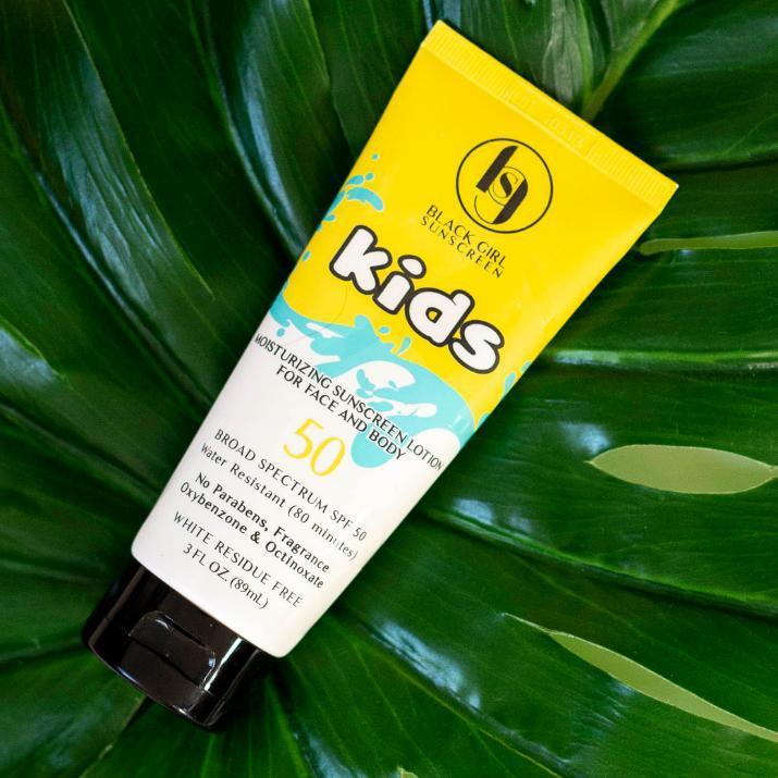 BGS Kids SPF 50 Sunscreen