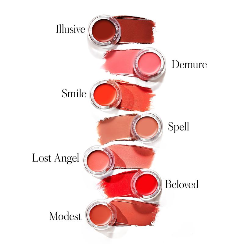 Lip2Cheek - Blush and Lipstick in One for a Flawless Look Makeup Color Cosmetic