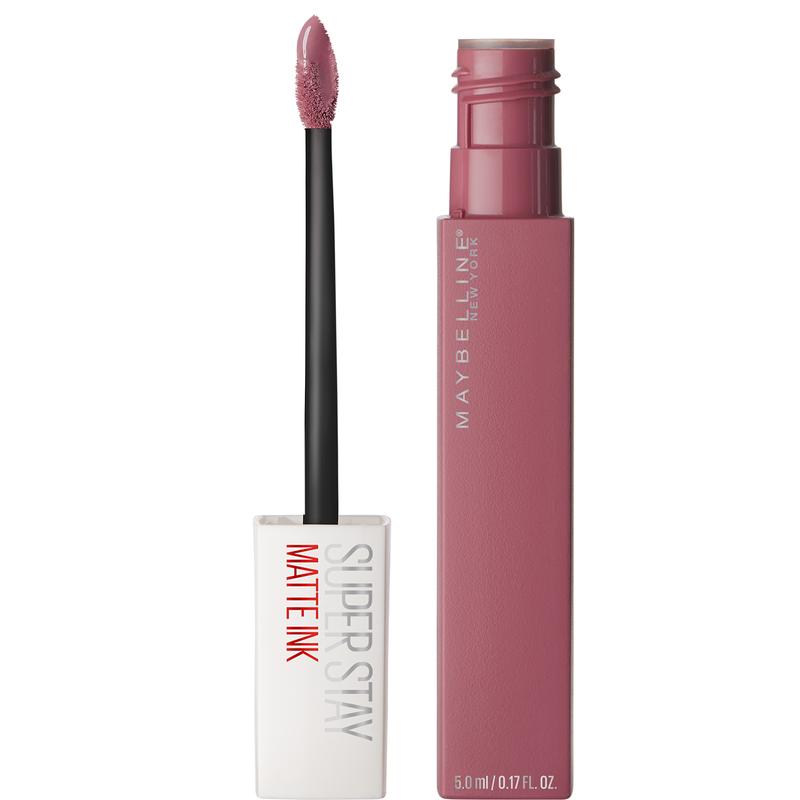 Maybelline Super Stay Matte Ink Liquid Lipstick, Lip Makeup