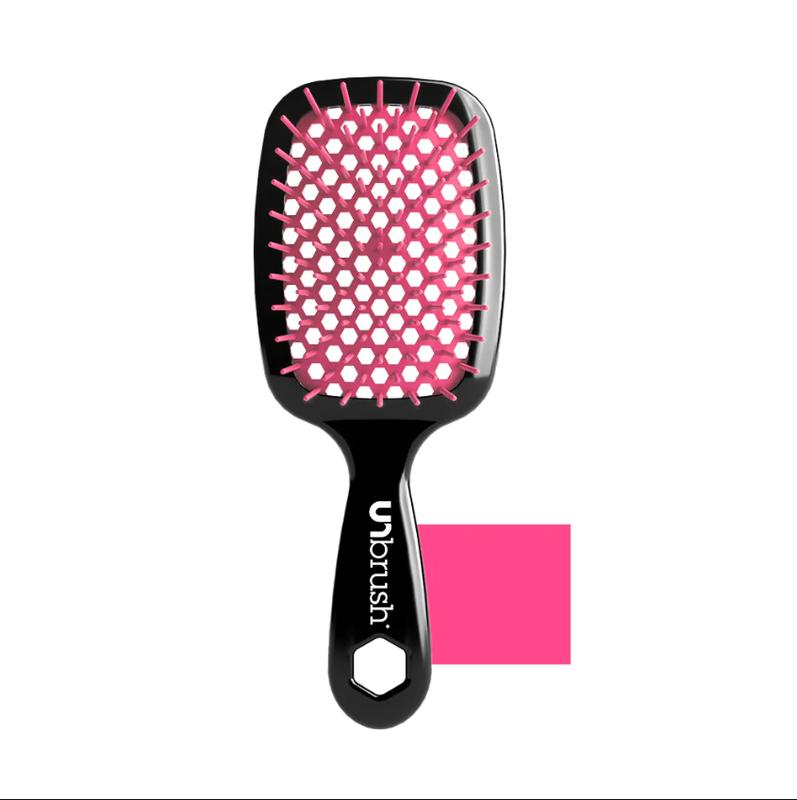 Unbrush Original Detangling Brush and UNwinder Detangling Spray