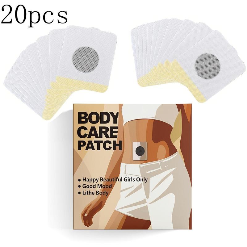 Body Care Patch, 10 20pcs Multifunctional Care Patch, Waterproof Sticker, Body Manual  Massage Patch, Personal Care Product for Women