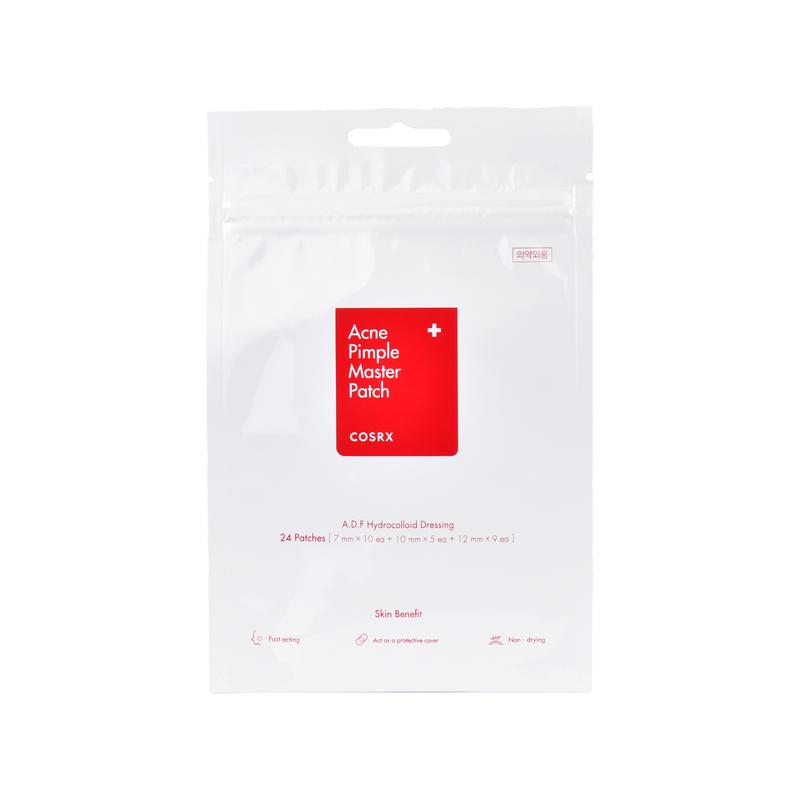 Cosrx Acne Pimple Master Patch (24 patches per pack)(Choose your pack) Skincare Skin Repair