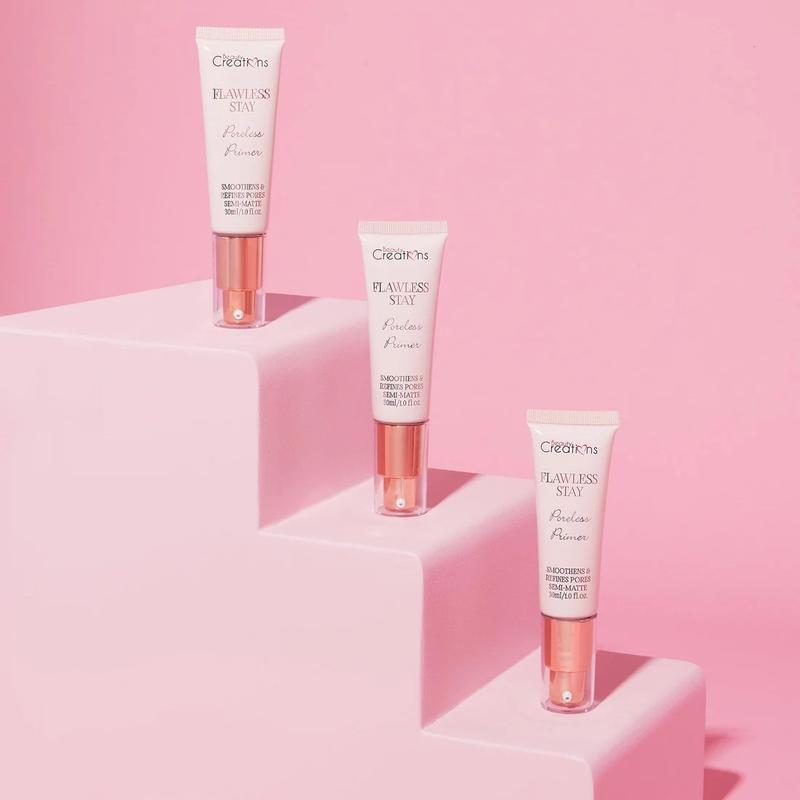 Flawless Stay Porless Primer for Makeup and Cosmetics