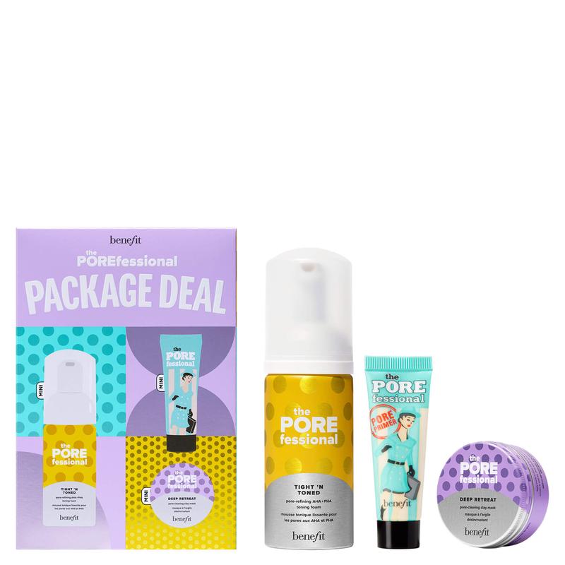 Benefit Cosmetics The POREfessional Package Deal Value Set