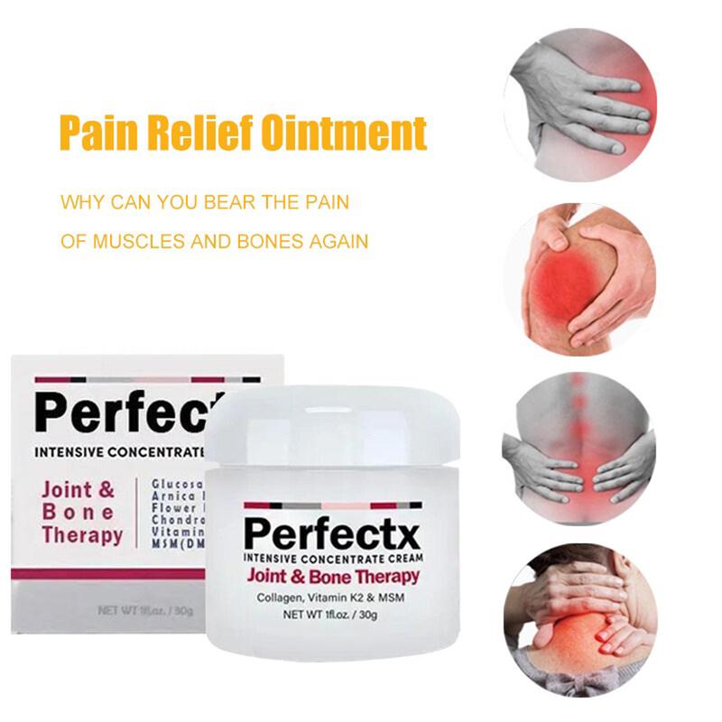 Collagen Cream for Joint & Bone Treatment - 30g, Chondroitin, Vitamin K2, MSM - Relieves Discomfort, Boosts Cartilage Health, Enhances Joint Flexibility - Fast-Acting, Long-Lasting Relief