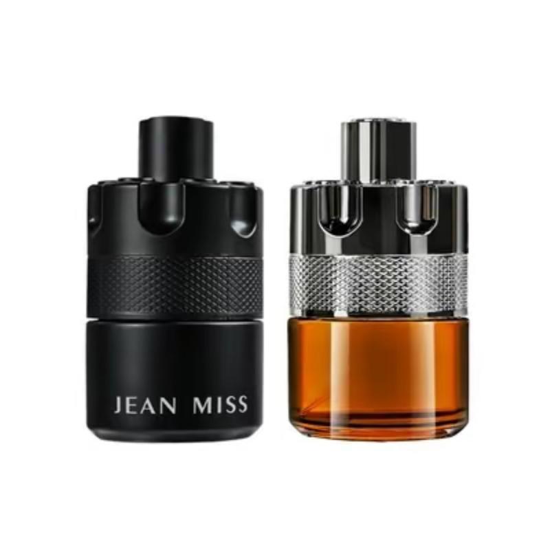 Men's Perfume 100ml Midnight Chase Long Lasting Fragrance Wanted Perfume Woody Smell Cologne Suitable for Men Eau de Toilette Woody, Citrus & Spicy Fragrance - Fresh Notes of Cardamom