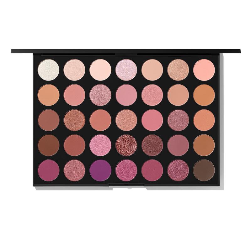 Morphe 35XO Natural Flirt Artistry Palette