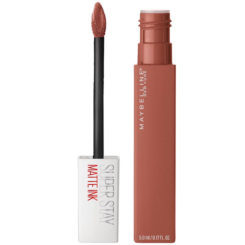 Maybelline Super Stay Matte Ink Liquid Lipstick, Lip Makeup