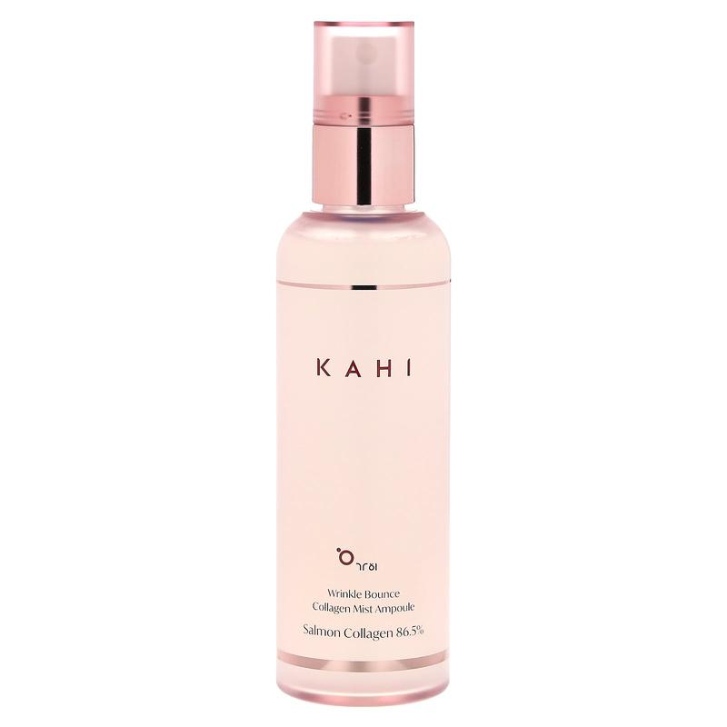 Kahi Wrinkle Bounce Collagen Mist Ampoule, 120 ml