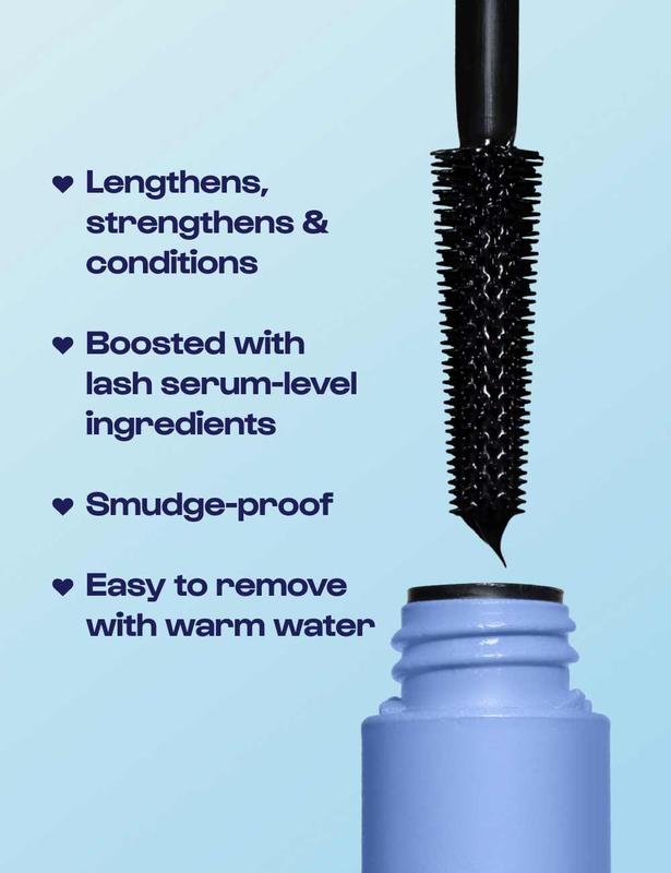 Go the Distance Lengthening & Strengthening Tubing Mascara for Lashes