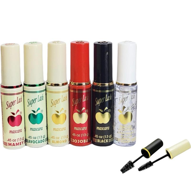 Mexican Apple Mascara bundle of 6 Mexican makeup