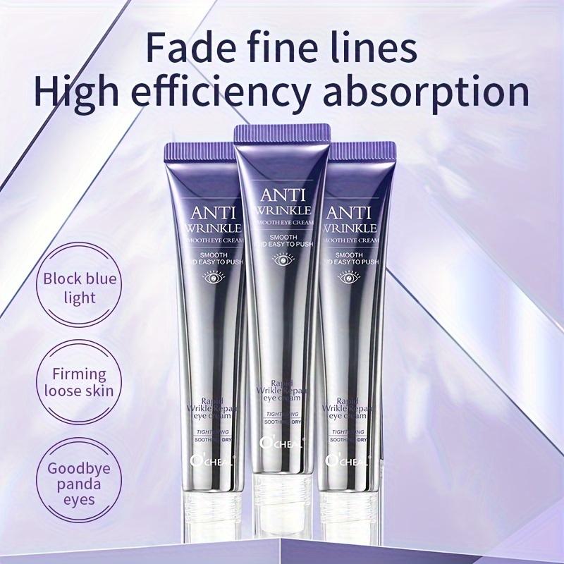 3 roller design anti wrinkle eye ,moisturizing glycerin and hyaluronic acid,firm and refreshing,fade fine lines Comfort Retinol Storage eye eye  wrist