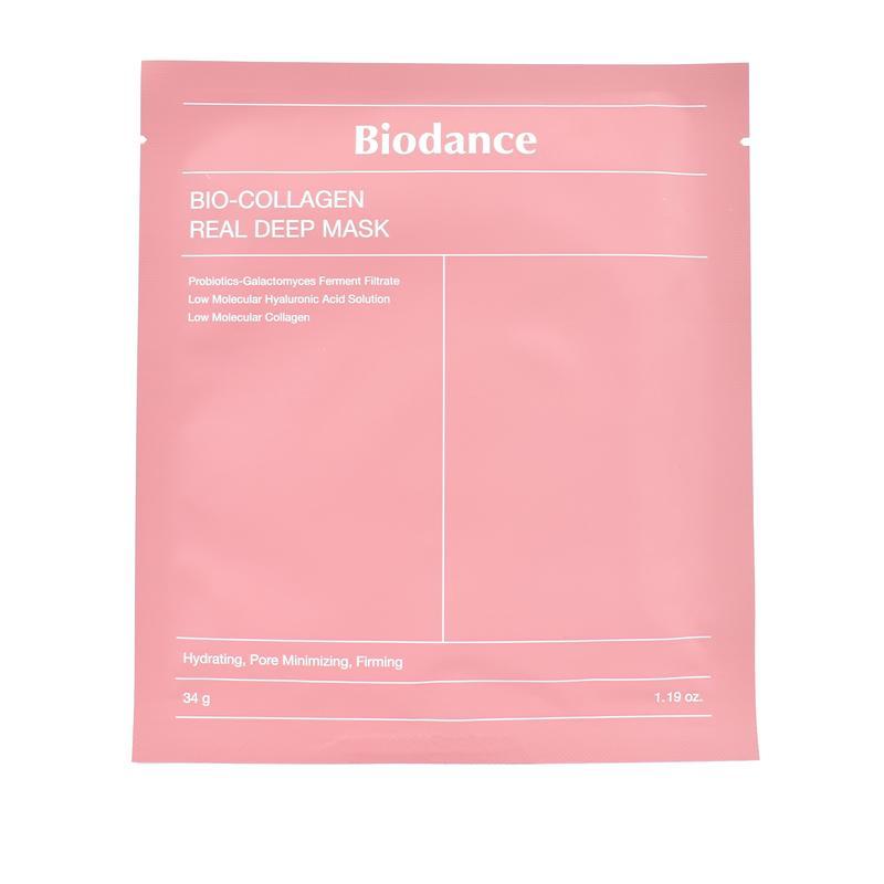 Biodance Bio-Collagen Deep Facial Mask(2options) Skincare Skin Repair collagen face mask