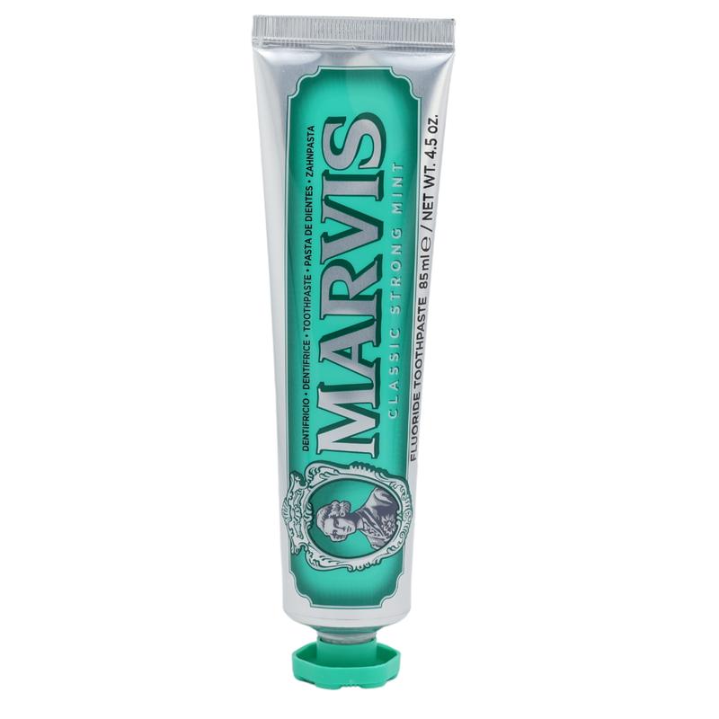 Marvis - Classic Strong Mint Toothpaste (3oz) Oral