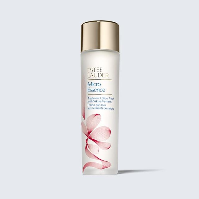 Micro Essence Treatment Lotion Toner Fresh with Sakura Ferment