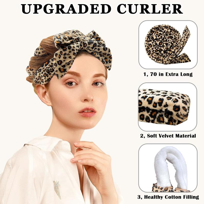 No Heat Overnight Curl Headband - 70