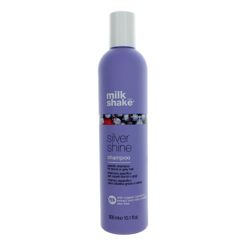 milk_shake Silver Shine by Milkshake, 10.1 oz Shampoo Blonde Conditioner