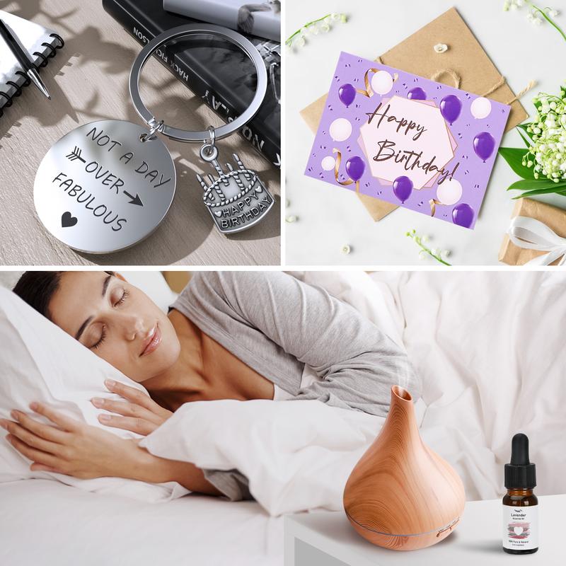 [Black Friday Big Discount: 50% off] Self Care Spa Gift for Women,Birthday Day Gift for Mom Wife Girlfriend,Relax and Comfort Body Care