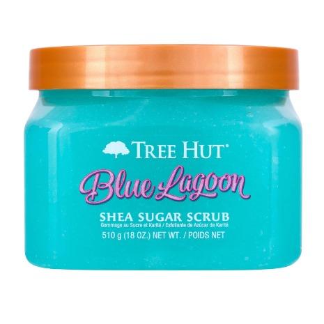 NEW 2024 SALE Tree Hut Shea Sugar Exfoliating & Hydrating Body Scrub, 18 oz 510 gram Big Scrub Limited time deal Gift