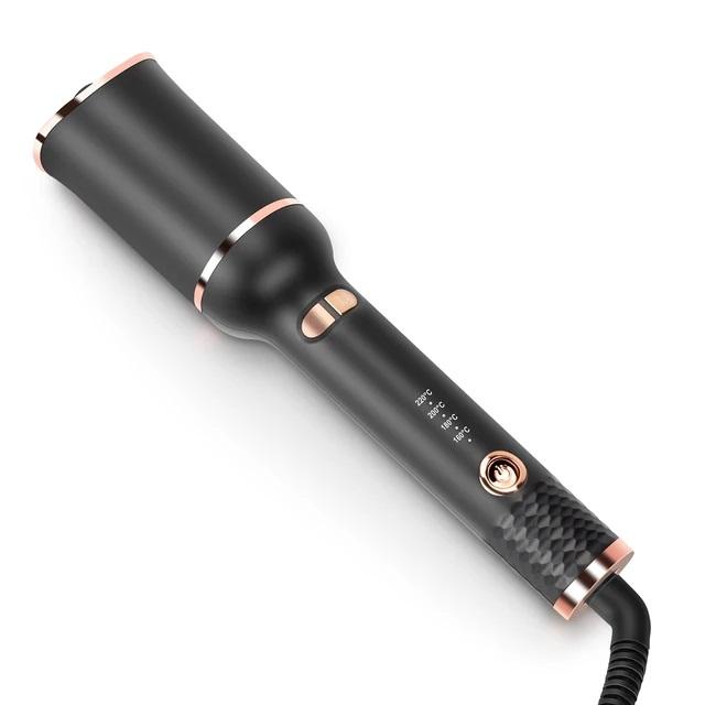 Automatically Hair Curler Automatic Looper Wavy Crimping Curl Tool Wave Roll Ferro Ringlet Loop Roller Electric Curly Waver Iron Comfort