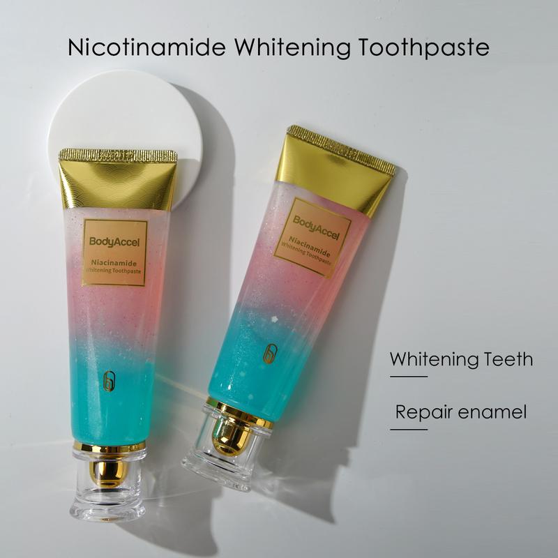 Niacinamide Toothpaste, Fresh Breath Toothpaste, Oral Care Whitening Toothpaste toothpaste