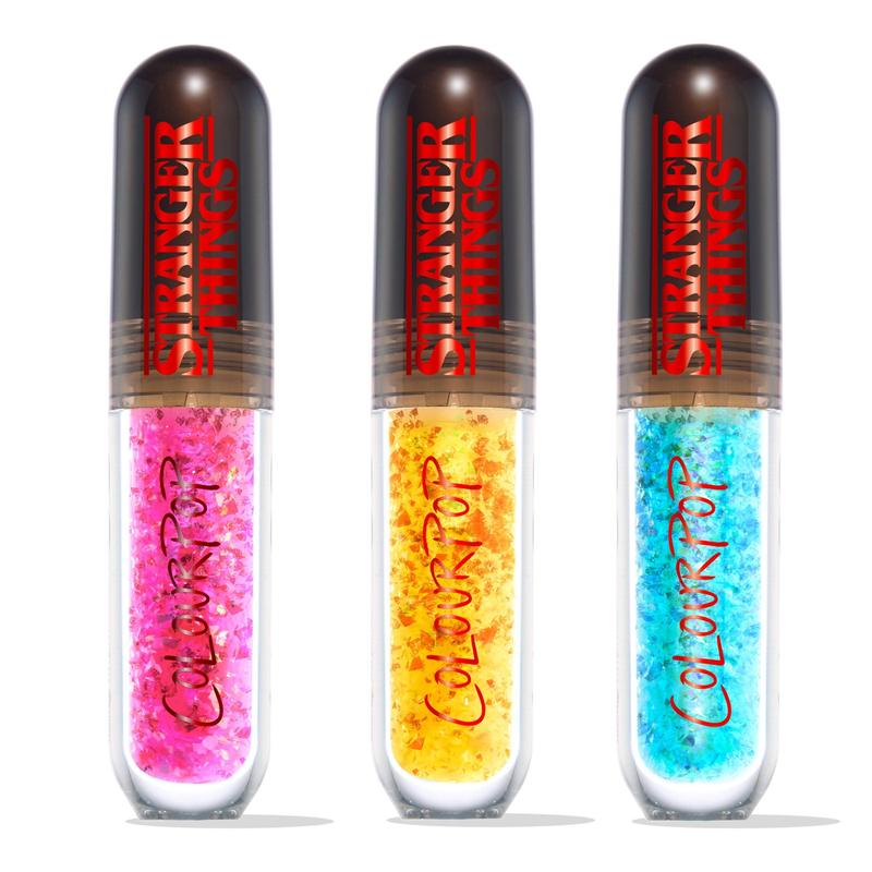 ColourPop® Stranger Things Talk To Me Ultra Glossy Lip