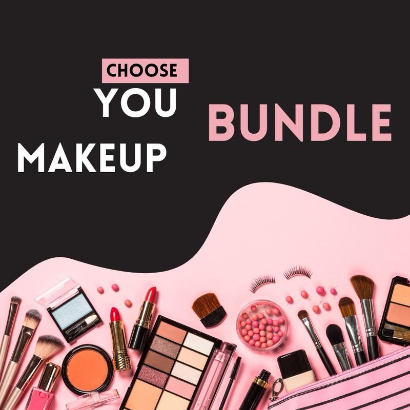 Makeup Bundle - Choose Your Favorite Products