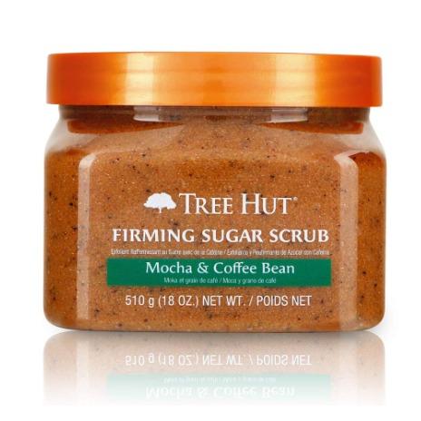 NEW 2024 SALE Tree Hut Shea Sugar Exfoliating & Hydrating Body Scrub, 18 oz 510 gram Big Scrub Limited time deal Gift