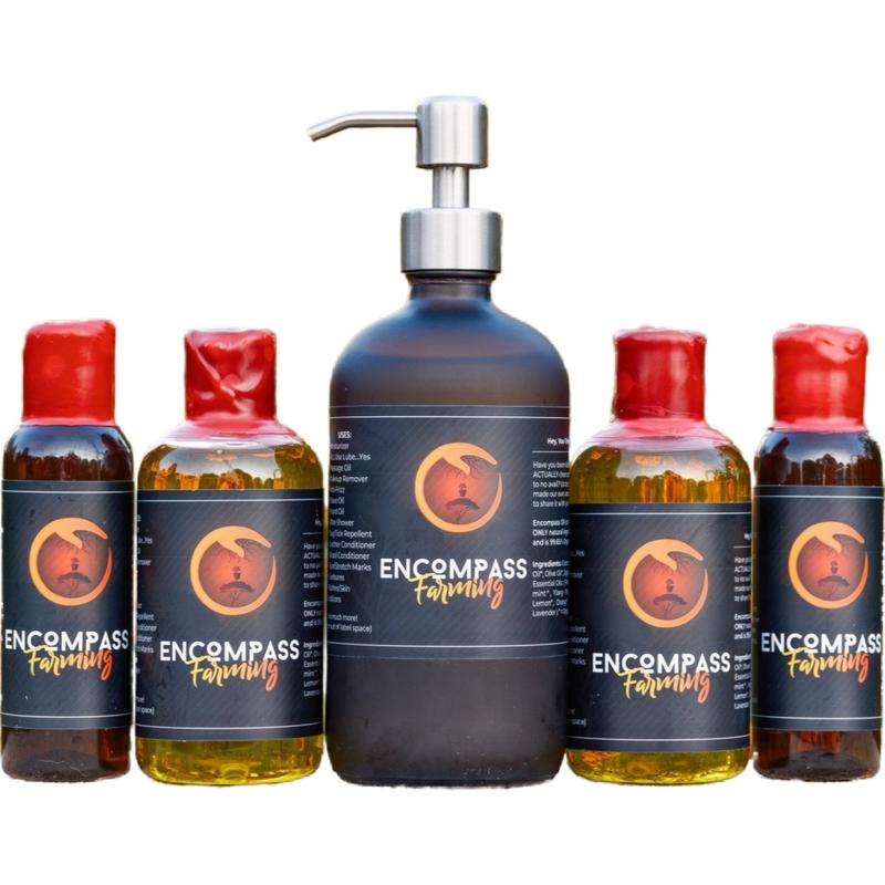 Natural Encompass Oil