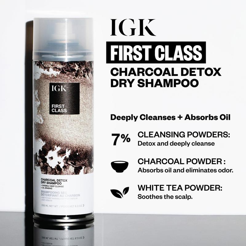 First Class Dry Shampoo