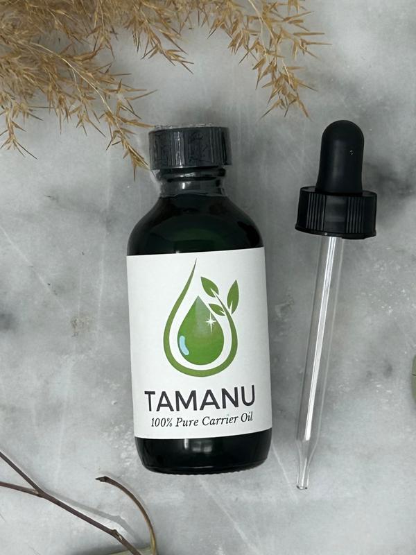 2 oz Tamanu Oil | Jade Bloom 100% Pure Body Care Comfort