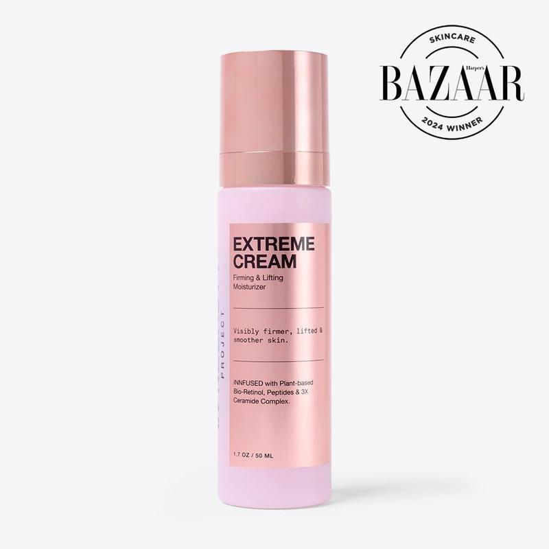 Extreme Cream Luxury Firming Moisturizer Contour Hydrate Moisture Skincare Daily Facial Daily Facial