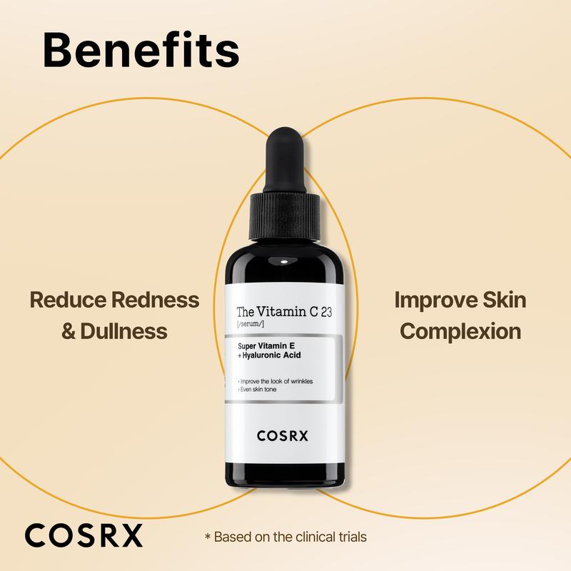 [COSRX OFFICIAL] The Vitamin C 23 Serum 20ml c serum