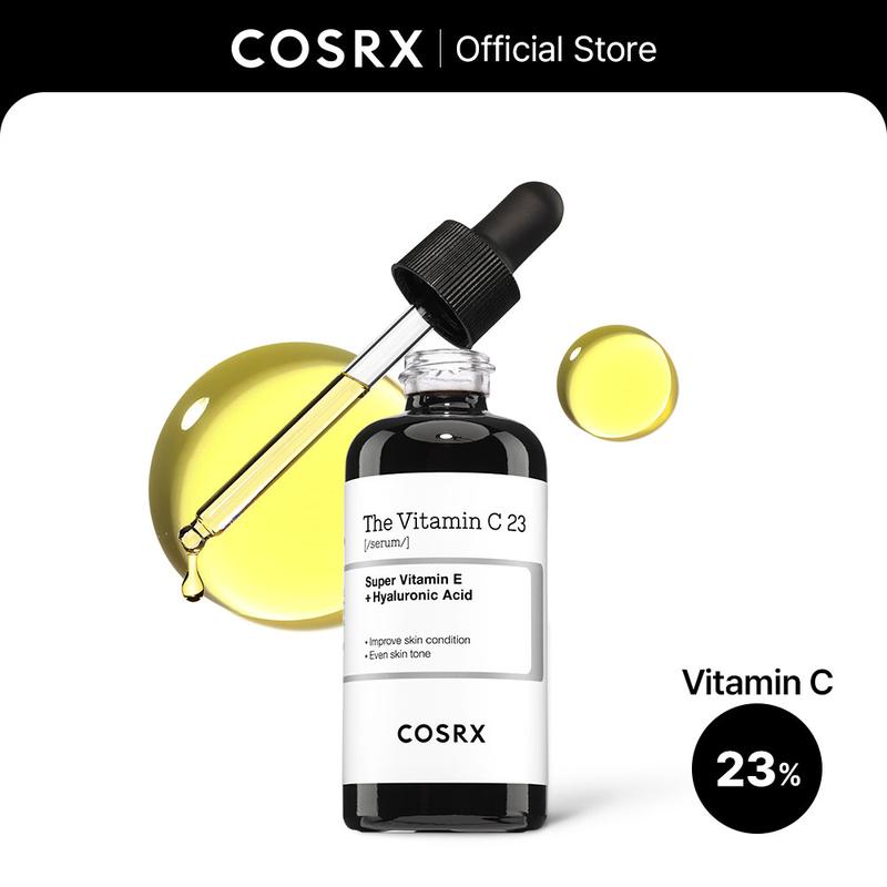 [COSRX OFFICIAL] The Vitamin C 23 Serum 20ml c serum