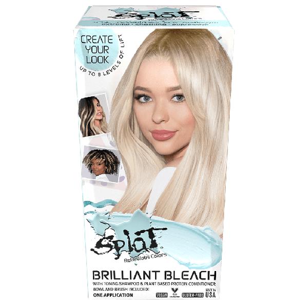 Brilliant Bleach Kit - Hair Bleach