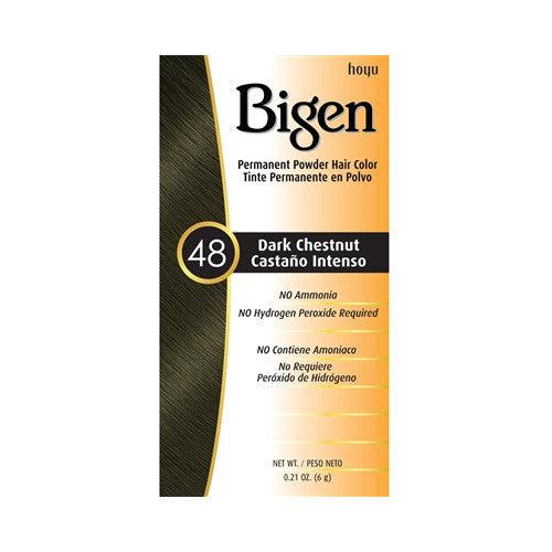 Bigen Permanent Powder Hair Color 