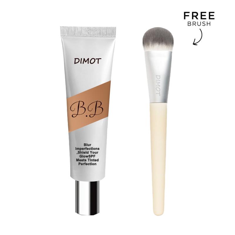 BB blur tinted moisturizer SPF 30 - instantly brightens, hydrates & smooths your skin