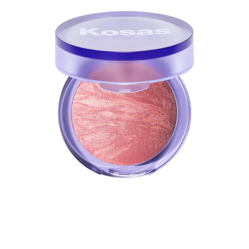 Kosas Blush Is Life Baked Dimensional + Brightening Blush in Dreamland