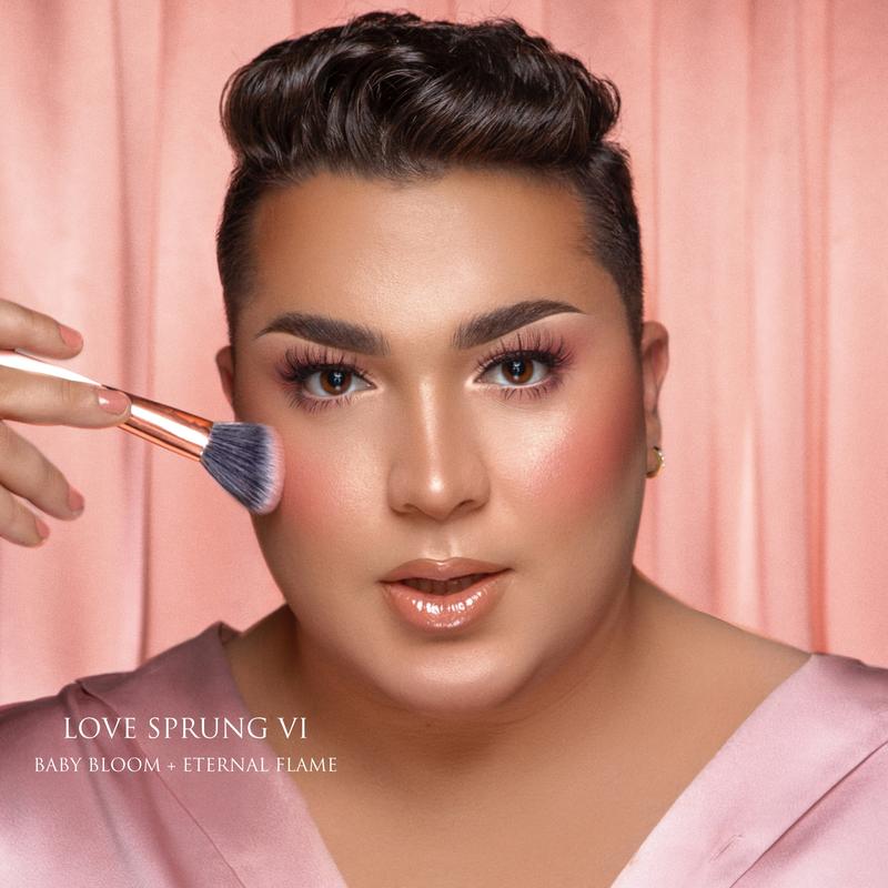 Love Sprung Face Palette VI