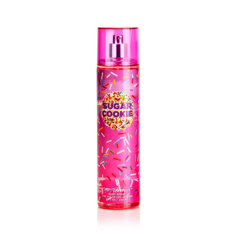 Sugar Cookie Body Mist Spray - Smell Like Fresh-Baked Magic