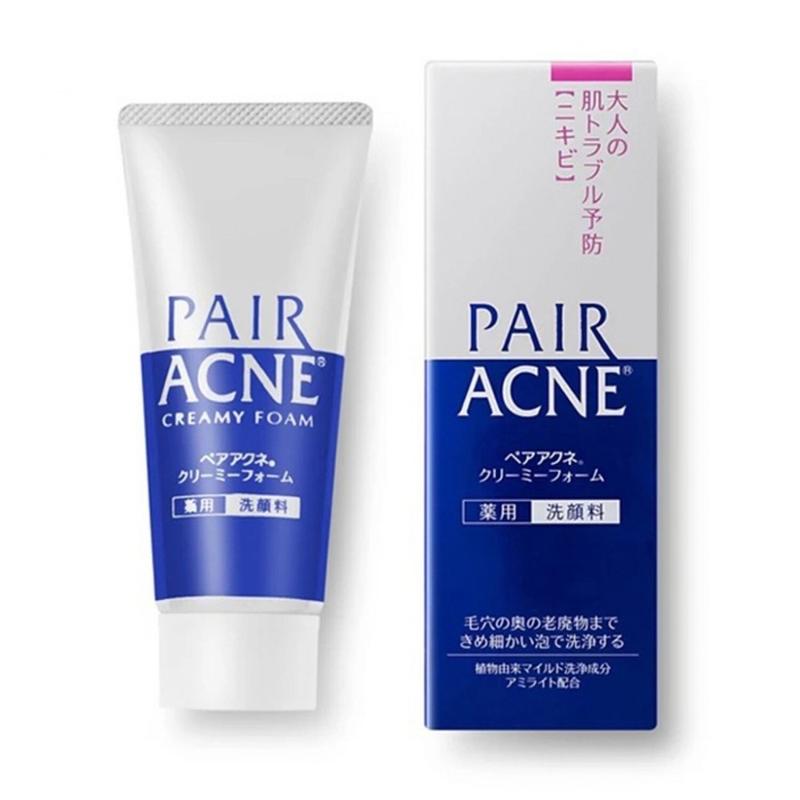 Lion Pair Acne Cream Acne Treatment 14g Acne Facial Wash